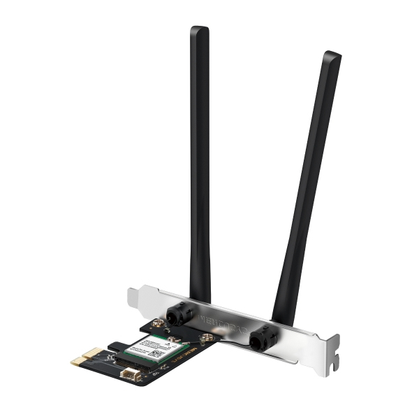EU Product - WL-PCI AX3000 Dual-Band Bluetooth Express Adapter
