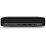 HP EliteDesk 800 G6 Intel® Core™ i7 i7-10700T 16 GB DDR4-SDRAM 512 GB SSD Windows 10 Pro Mini PC Black