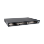 LevelOne GTU-5211 network switch Unmanaged Gigabit Ethernet (10/100/1000) Black
