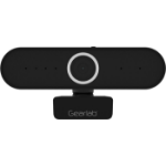 eSTUFF GLB246250 webcam 2 MP 1920 x 1080 pixels Black