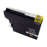 CTS Compatible Brother LC1100BK Black also for LC980BK Inkjet