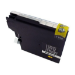 CTS Compatible Brother LC1100BK Black also for LC980BK Inkjet