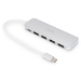 Digitus USB Type-CTM 4 port hub (USB 3.0) + PD
