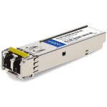 AddOn Networks EX-SFP-GE40KCW1550-AO network transceiver module Fiber optic 1550 nm