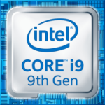 Intel Core i9-9900 processor 3.1 GHz 16 MB Smart Cache Box