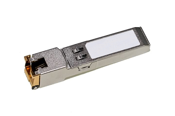 Image of Cisco 1000BASE-T SFP network transceiver module Copper 1000 Mbit/s