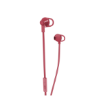 HP 150 Headset Wired In-ear Calls/Music Red