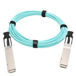 eNet Components MFS4R12CB-003-ENC InfiniBand/fibre optic cable 118.1" (3 m) QSFP+ AOC Aqua color