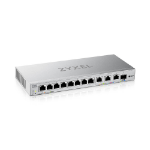 Zyxel XGS1250-12 Managed L2 10G Ethernet (100/1000/10000) Grey