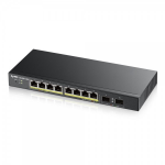 GS1900-8HP-GB0103F - Network Switches -