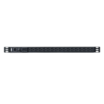 ATEN PE0116SA power distribution unit (PDU) 16 AC outlet(s) 0U Black