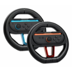 STEALTH S2-RW2 Gaming Controller Black, Multicolour Steering wheel Nintendo Switch 2