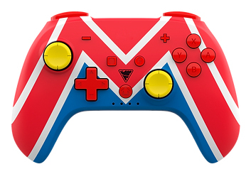 Dragonshock PopTop Compact Multicolour Bluetooth Gamepad Nintendo Switch