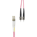 ProXtend FO-LCSTOM4D-003 InfiniBand/fibre optic cable 3 m LC ST Blue