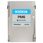 Kioxia PM6-R 2.5" 1.92 TB SAS BiCS FLASH TLC