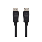 Monoprice 42992 DisplayPort cable 15.7" (0.4 m) Black