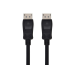 Monoprice 42992 DisplayPort cable 15.7" (0.4 m) Black