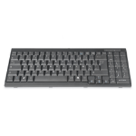 Digitus Keyboard Suitable for TFT Consoles, French Layout