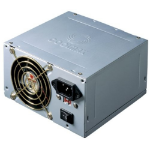 CoolMax V-400 power supply unit 400 W 20+4 pin ATX ATX Silver