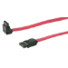 Microconnect SAT15005A1 SATA cable 0.5 m SATA 7-pin Pink