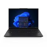 Lenovo ThinkPad L16 Gen 2 (Intel) Intel Core Ultra 5 225U Laptop 40,6 cm (16") WUXGA 16 GB DDR5-SDRAM 512 GB SSD Wi-Fi 6E (802.11ax) Windows 11 Pro Belgisch Zwart