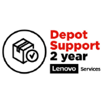 Lenovo Depot/Customer Carry-In Upgrade, Extended service agreement, parts and labour (for system with 1 year depot or carry-in warranty), 1 year (from original purchase date of the equipment), for ThinkPad X1 Carbon Gen 10; X1 Extreme Gen 5; X1 Nano Gen 2