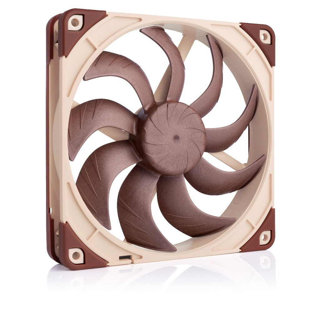 NF-A14X25 G2 PWM NOCTUA NF-A14x25 G2 PWM - Geh?useluefter - 140 - Case Fan - 1,500 rpm