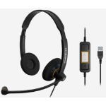Sennheiser SC60 USB Lync Bin Headset