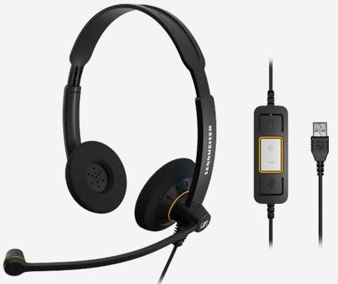 Sennheiser SC60 US Lync in Hedse