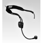 Shure WH20 Black Mobile phone/smartphone microphone