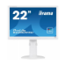 iiyama ProLite B2280WSD-W1 computer monitor 55.9 cm (22") 1680 x 1050 pixels HD LED White
