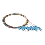 Synergy 21 S215686 fibre optic cable 2 m SC OS2 Black, Blue, Brown, Green, Grey, Orange, Pink, Red, Turquoise, Violet, White, Yellow