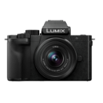 Panasonic Lumix G 100D 12-32mm Kit 4/3" Compact camera 20.3 MP MOS 5184 x 3888 pixels Black