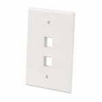 Intellinet 772570 wall plate/switch cover Ivory