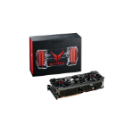 PowerColor Red Devil AXRX 6800XT 16GBD6-2DHCE/OC graphics card AMD Radeon RX 6800 XT 16 GB GDDR6