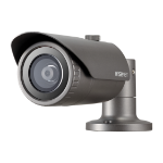 Hanwha QNO-6022R1 security camera Bullet IP security camera 1920 x 1080 pixels Ceiling