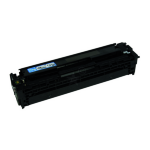 CTS Wholesale Reman HP CB541A Cyan Toner Ctg