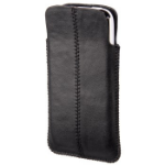 Hama Sleeve mobile phone case Holster Black