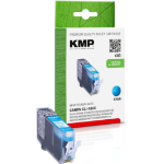 KMP C83 ink cartridge 1 pc(s) Cyan