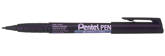 Image of Pentel Fine Point Marker