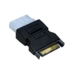 SmartTeck 4-Pin Molex (F) to SATA Power (M) OEM Internal Adapter