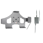 Brodit 513381 houder Actieve houder Tablet/UMPC Zwart