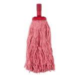 CLEANLINK MOP HEADS 400 GM RED