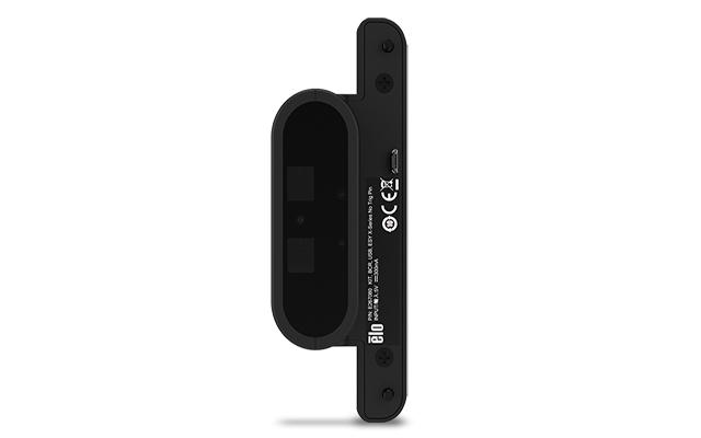 Elo Touch Solutions E093433 barcode reader Fixed bar code reader 1D CCD Black