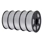 CoLiDo 6936529901600 Polymelkzuur-plus (PLA+) Zilver 1 kg