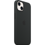 Apple iPhone 13 Silicone Case with MagSafe - Midnight