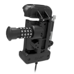 RAM Mounts RAM-HOL-HON7CLU houder Actieve houder Draagbare mobiele computer Zwart