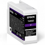 Epson C13T46SD00/T46SD Ink cartridge violet 25ml for Epson SC-P 700