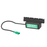 RAM Mounts RAM-GDS-DOCK-V10PU mobile device charger Black Auto