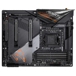 GIGABYTE Z490 AORUS MASTER motherboard Intel Z490 LGA 1200 (Socket H5) ATX